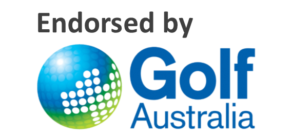 Golf aus endorsed